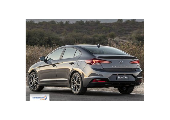 Hyundai Elantra Or Similar 